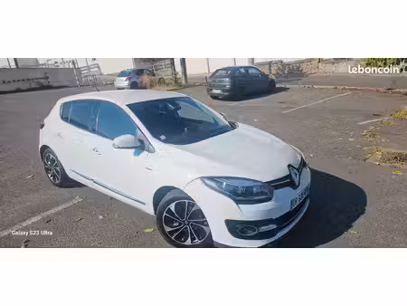 Renault Mégane 1.5 dCi 110