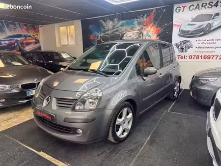Renault Modus 1.5 dCi 85 Alyum