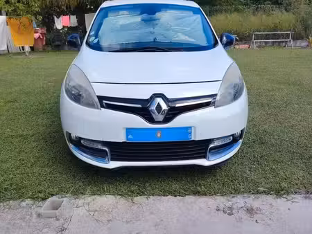 Renault Scénic dCi 130