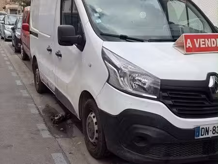 Renault Trafic dCi 90