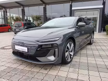 Audi A6 S line