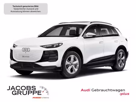 Audi Q6 E-Tron 306