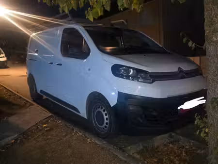 Citroën Jumpy 1.5 HDi 120