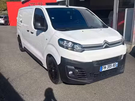 Citroën Jumpy 1.5 HDi 120