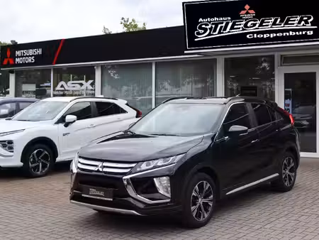 Mitsubishi Eclipse Cross 1.5 163