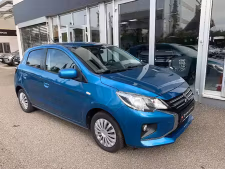 Mitsubishi Space Star 1.2 71