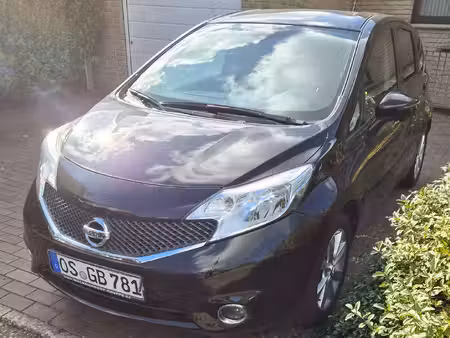 Nissan Note 1.2 98 Acenta