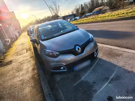 Renault Captur 1.5 dCi 90