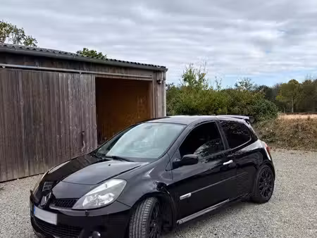 Renault Clio RS 2.0 200