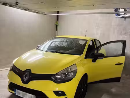 Renault Clio 1.5 dCi 90