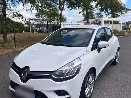Renault Clio 1.5 dCi 90