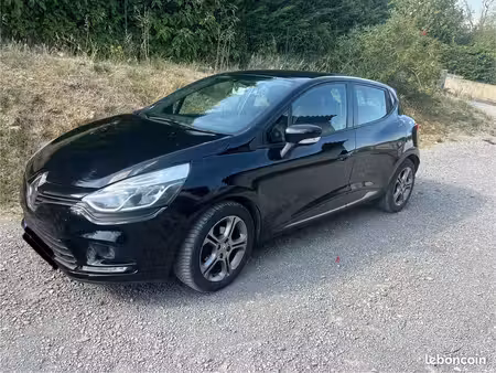 Renault Clio 1.5 dCi 75