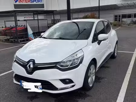Renault Clio 1.5 dCi 75