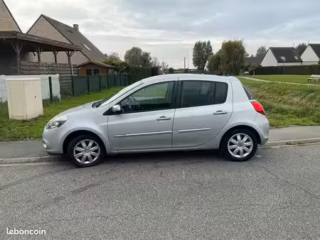 Renault Clio 1.5 dCi 85