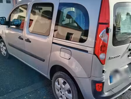 Renault Kangoo 1.5 dCi 85