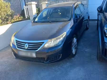 Renault Latitude V6 3.0 dCi 240 Initiale