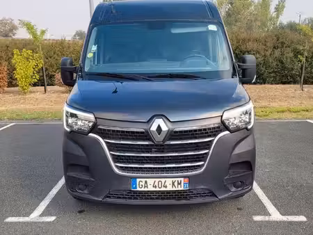 Renault Master 2.3 dCi 135