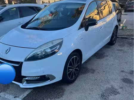 Renault Scénic 1.5 dCi 110 Bose