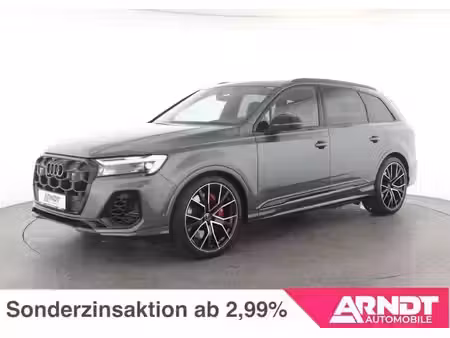 Audi Q7 SQ7 V8 4.0 TFSI 507 quattro