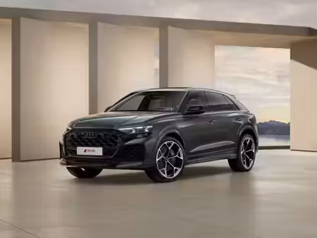Audi Q8 RS Q8 Exclusive Line