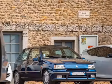 Renault Clio 16S