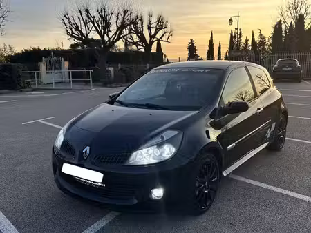 Renault Clio RS 2.0 200