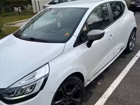 Renault Clio GT Line
