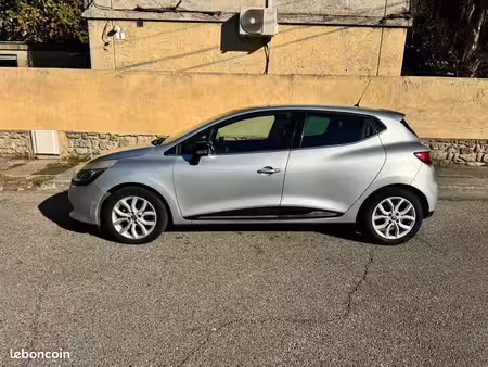 Renault Clio 1.5 dCi 90 Intens