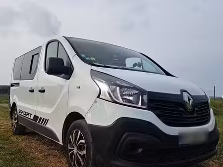 Renault Trafic 1.6 dCi 125
