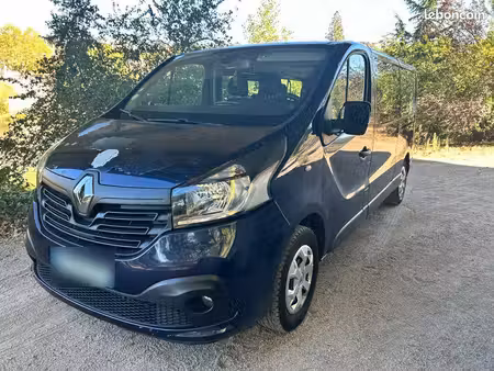 Renault Trafic 1.6 dCi 125