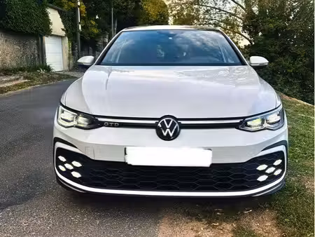Volkswagen Golf GTD 2.0 TDI 200