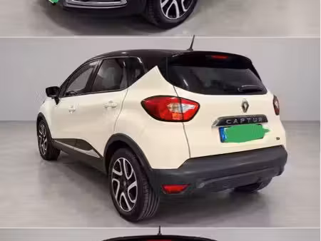 Renault Captur 1.2 TCe 120