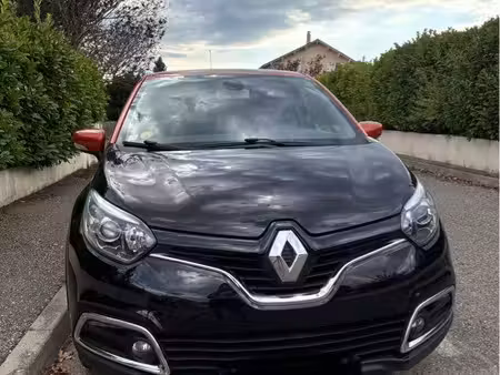 Renault Captur 1.5 dCi 90