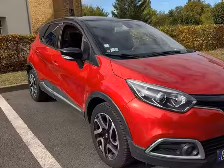 Renault Captur 0.9 TCe 90