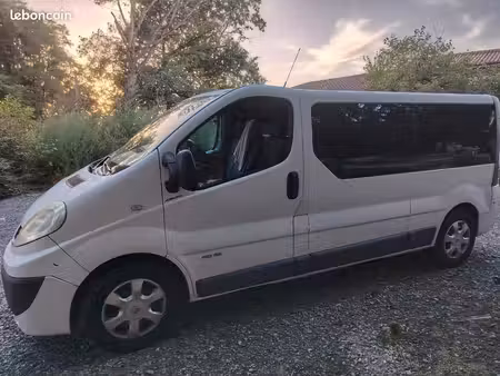 Renault Trafic 2.0 dCi 115