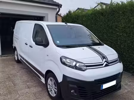 Citroën Jumpy 1.5 HDi 120