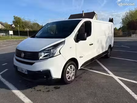 Fiat Talento 1.6 125