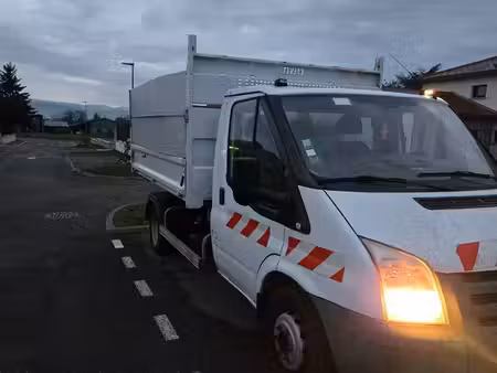 Ford Transit 2.0 85