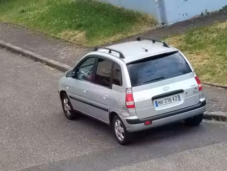 Hyundai Matrix 1.5 CRDi 110