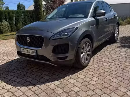Jaguar E-Pace D150 2.0 150 4x4