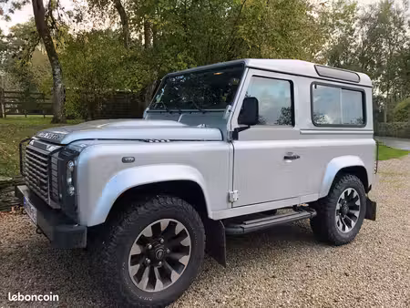 Land Rover Defender 2.2 122 4x4