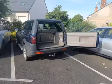 Land Rover Freelander TD4 2.0 112 4x4