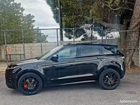 Land Rover Range Rover Evoque D200 2.0 204 Dynamic 4x4