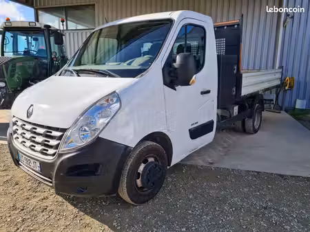 Renault Master 2.3 dCi 125
