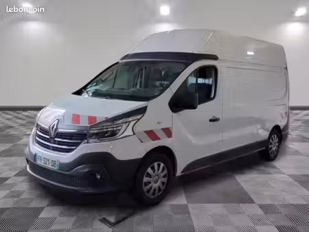 Renault Trafic dCi 145