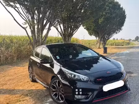 Kia Ceed GT 1.6 T GDi 204