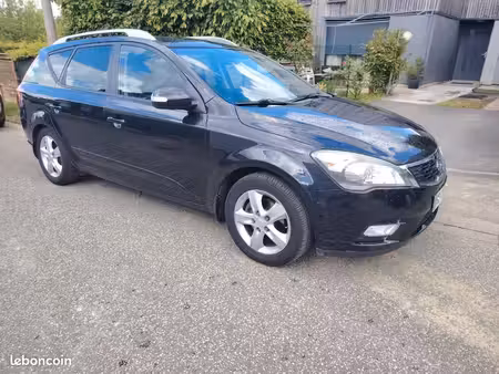 Kia Ceed 1.6 CRDi 115