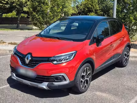 Renault Captur dCi 110