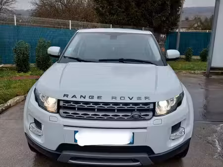Land Rover Range Rover Evoque SD4 2.2 190 4x4