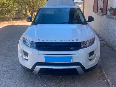 Land Rover Range Rover Evoque SD4 2.2 190 4x4
